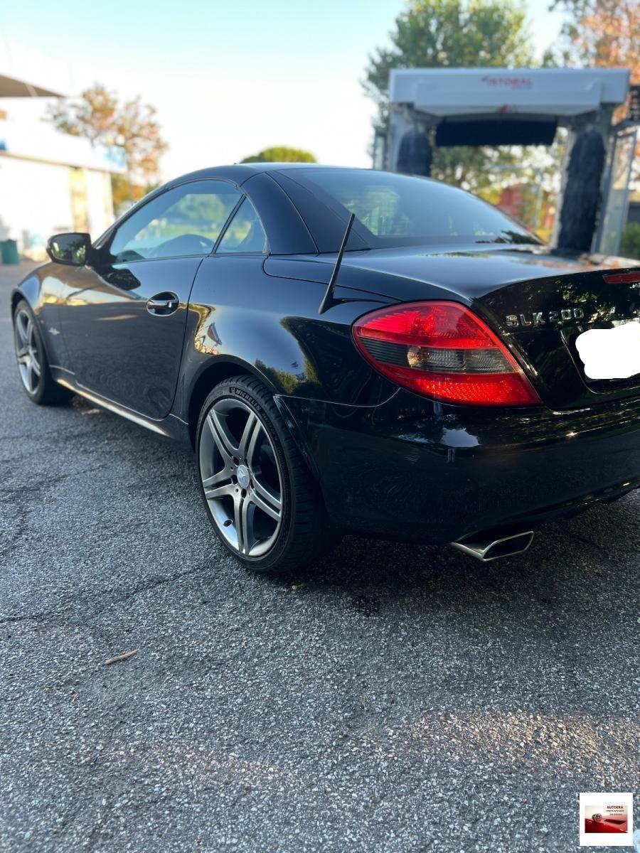 MERCEDES - Classe SLK - 200 Kompressor 2LOOK Edition