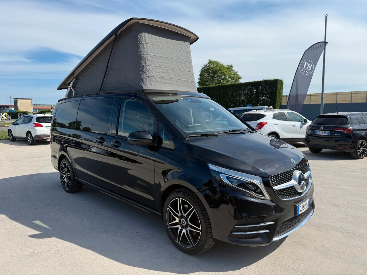 Mercedes-benz Marco Polo 300 d Automatic 4MATIC 7 Posti