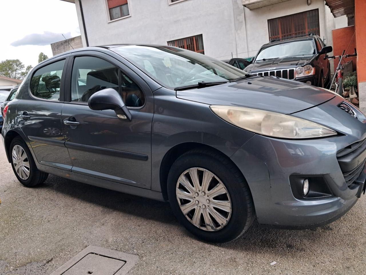 Peugeot 207 1.4 8V 75CV 5p. Energie Sport ECO GPL