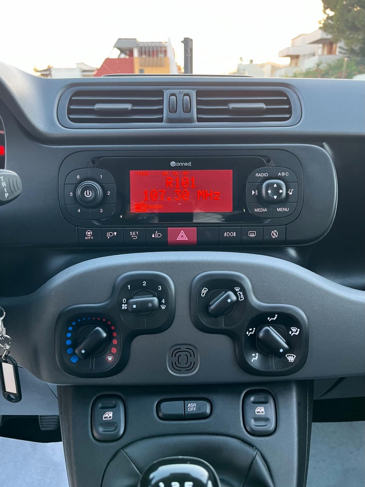 Fiat Panda 1.2 69cv Lounge