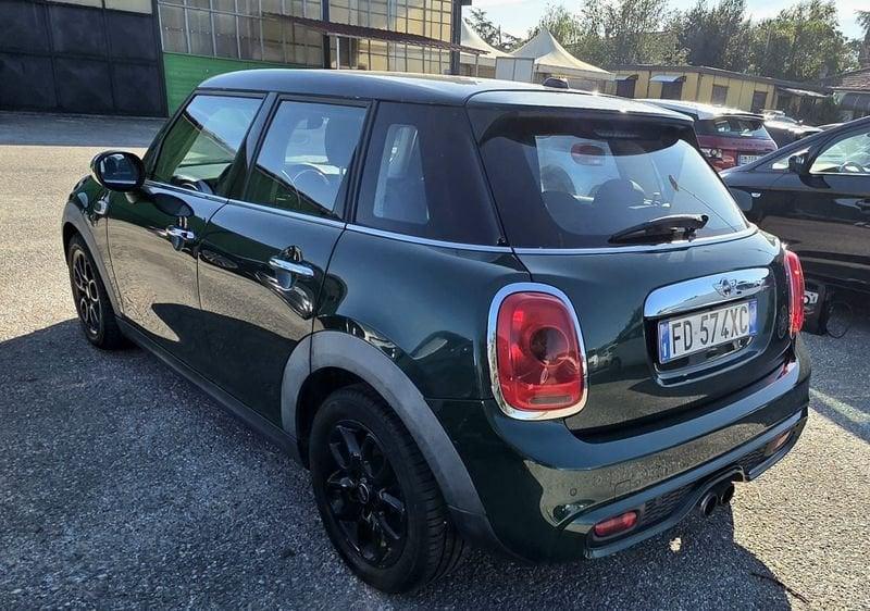 MINI Mini Mini 1.5 Cooper D Boost 5p