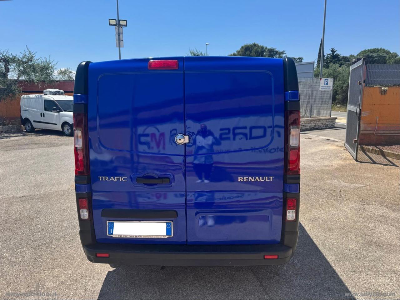 TRAFIC L2 H1 2.0 dCi 110CV