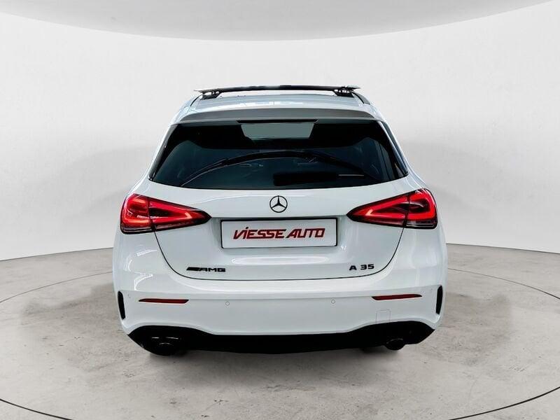 Mercedes-Benz Classe A Mercedes-AMG A 35 4MATIC