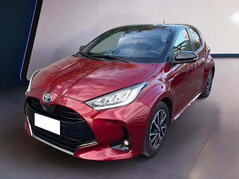 Toyota Yaris IV 2020 1.5h Style