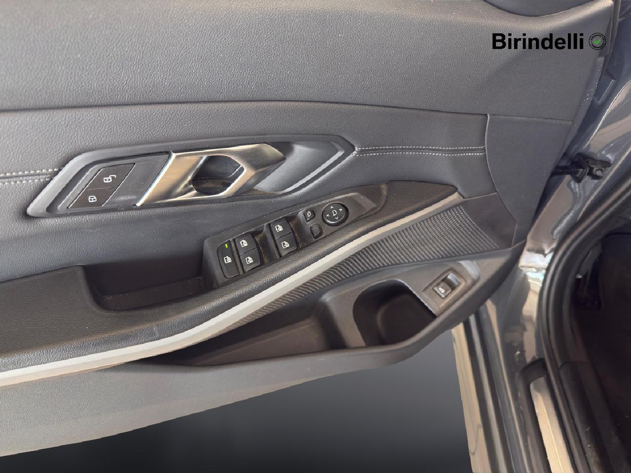 BMW Serie 3(G20/1-80/1) - 318d 48V Touring
