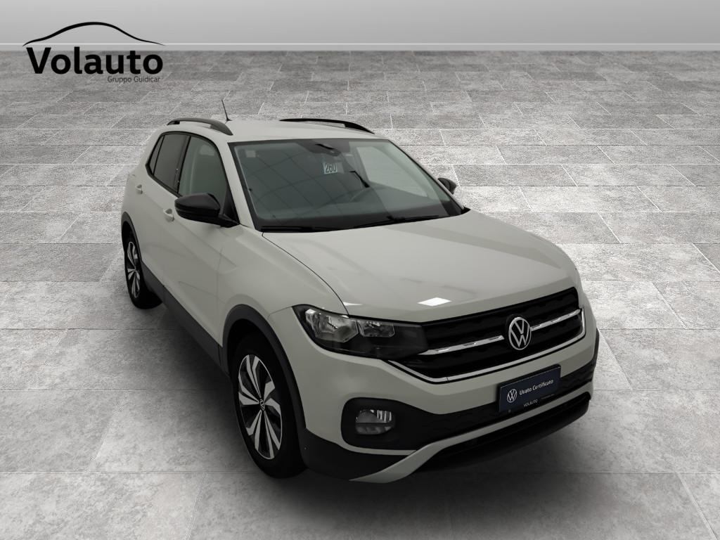 VOLKSWAGEN T-Cross 2019 - T-Cross 1.0 tsi Style 95cv