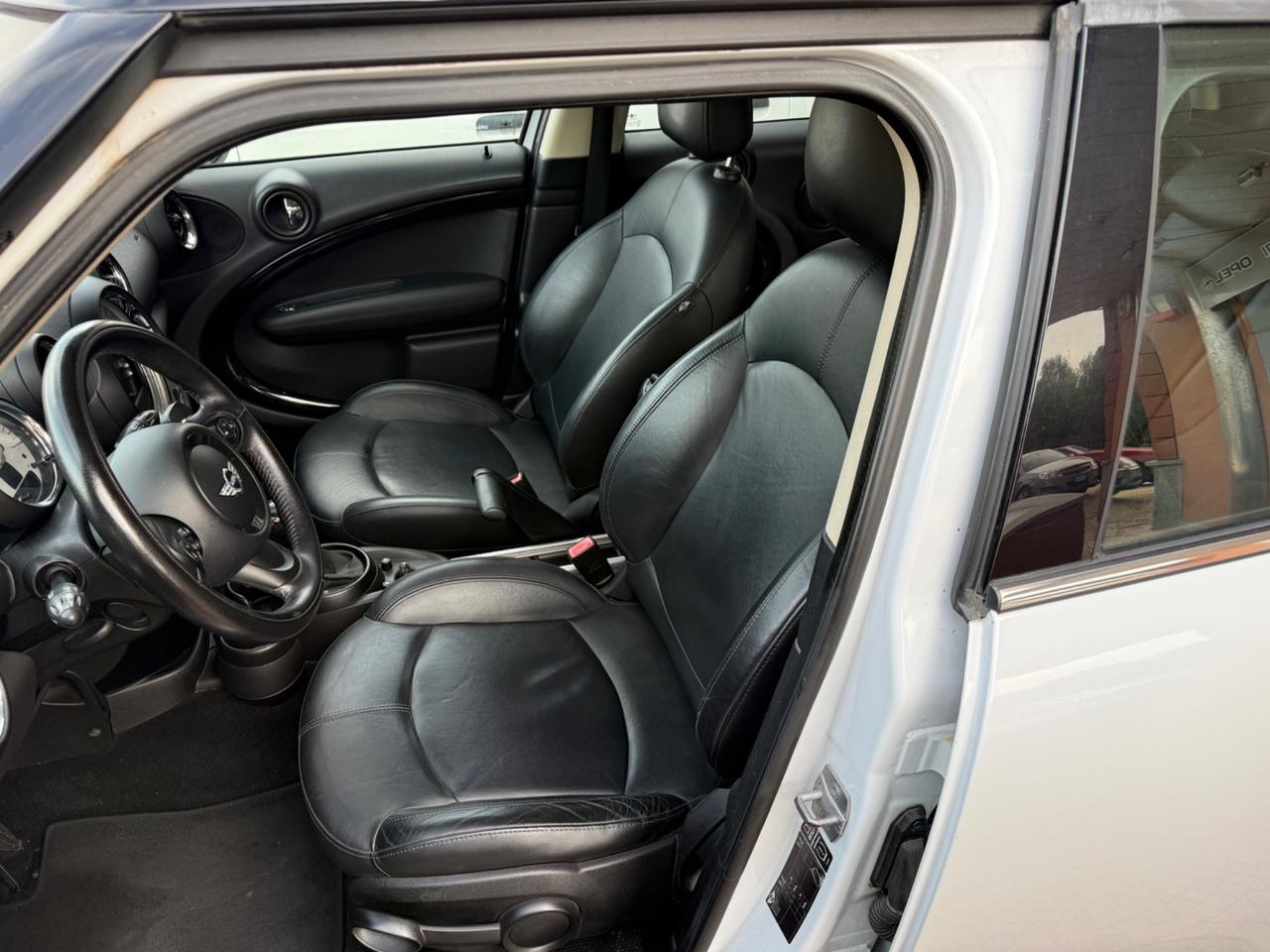 MOTORE SOLO 68000 KM!! Mini Cooper SD Countryman 2.0 MOTORE BMW 143 CV