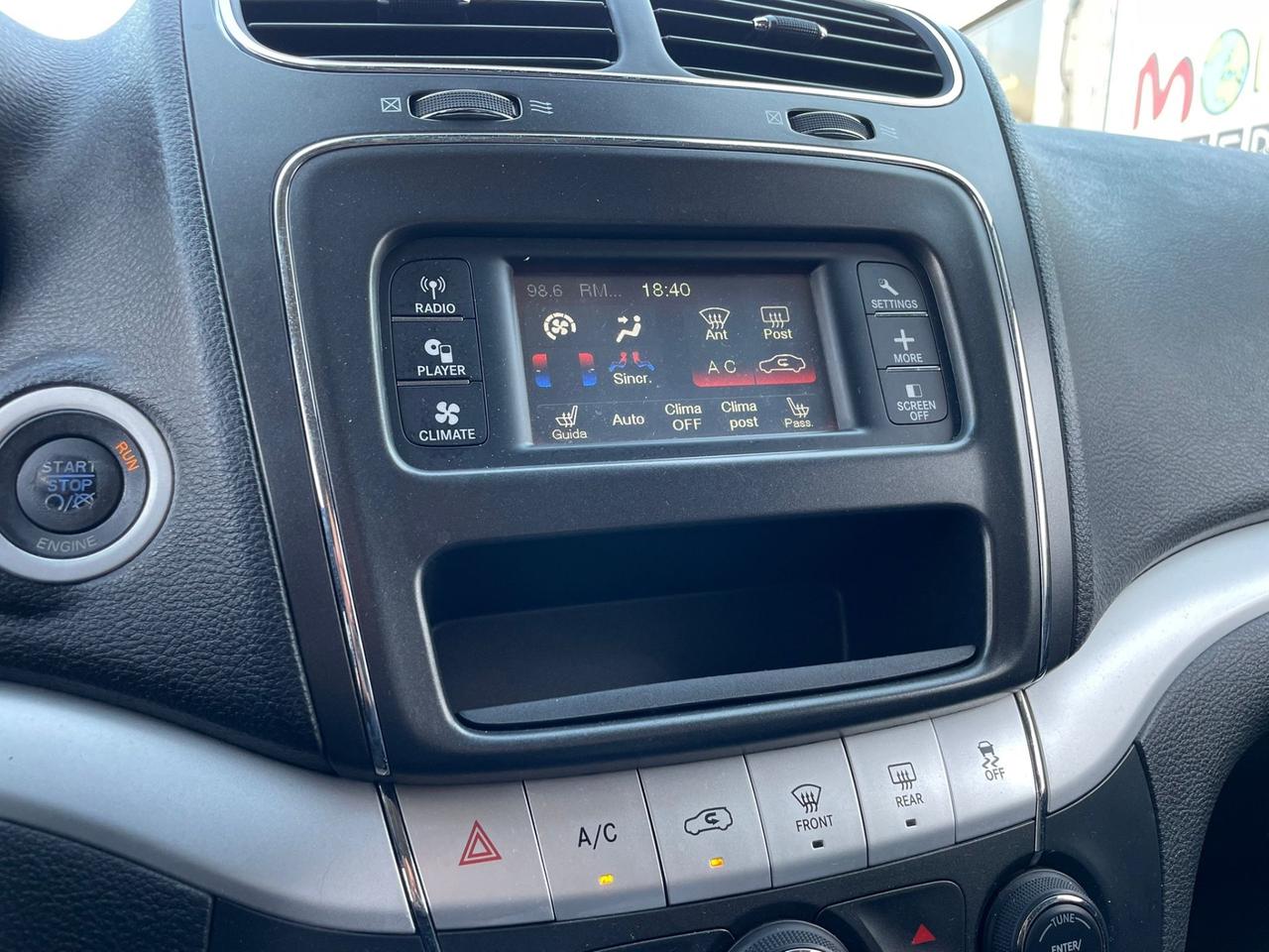 Fiat Freemont 2.0M.jet 140 CV 7posti Full Immacolata 150milaKM