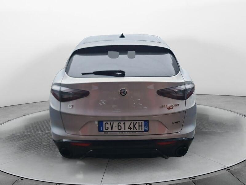 Alfa Romeo Stelvio 2.2 TD 210 CV Veloce AT8 Q4