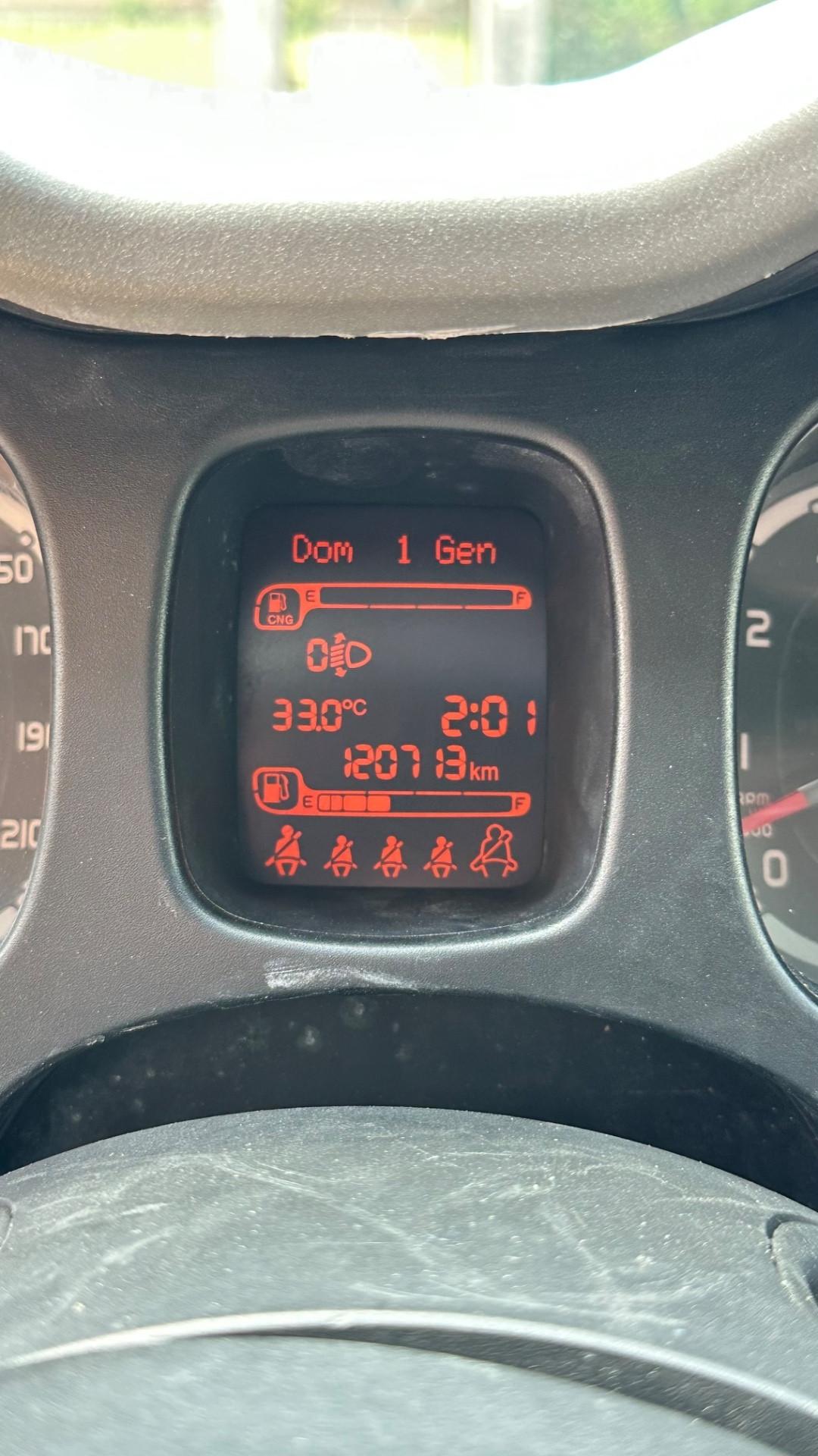 Fiat Panda 0.9 TwinAir Turbo Natural Power Easy