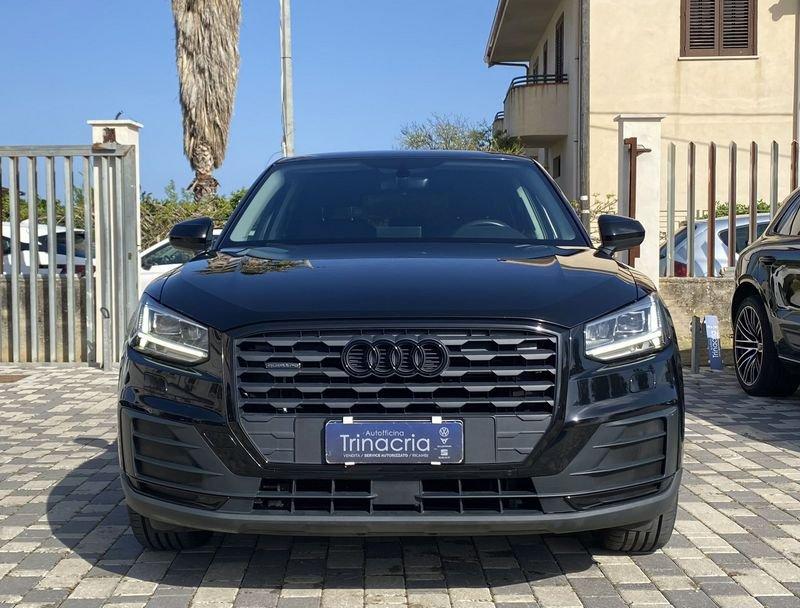 Audi Q2 Business 2.0 TDI 150CV S-Tronic quattro 35