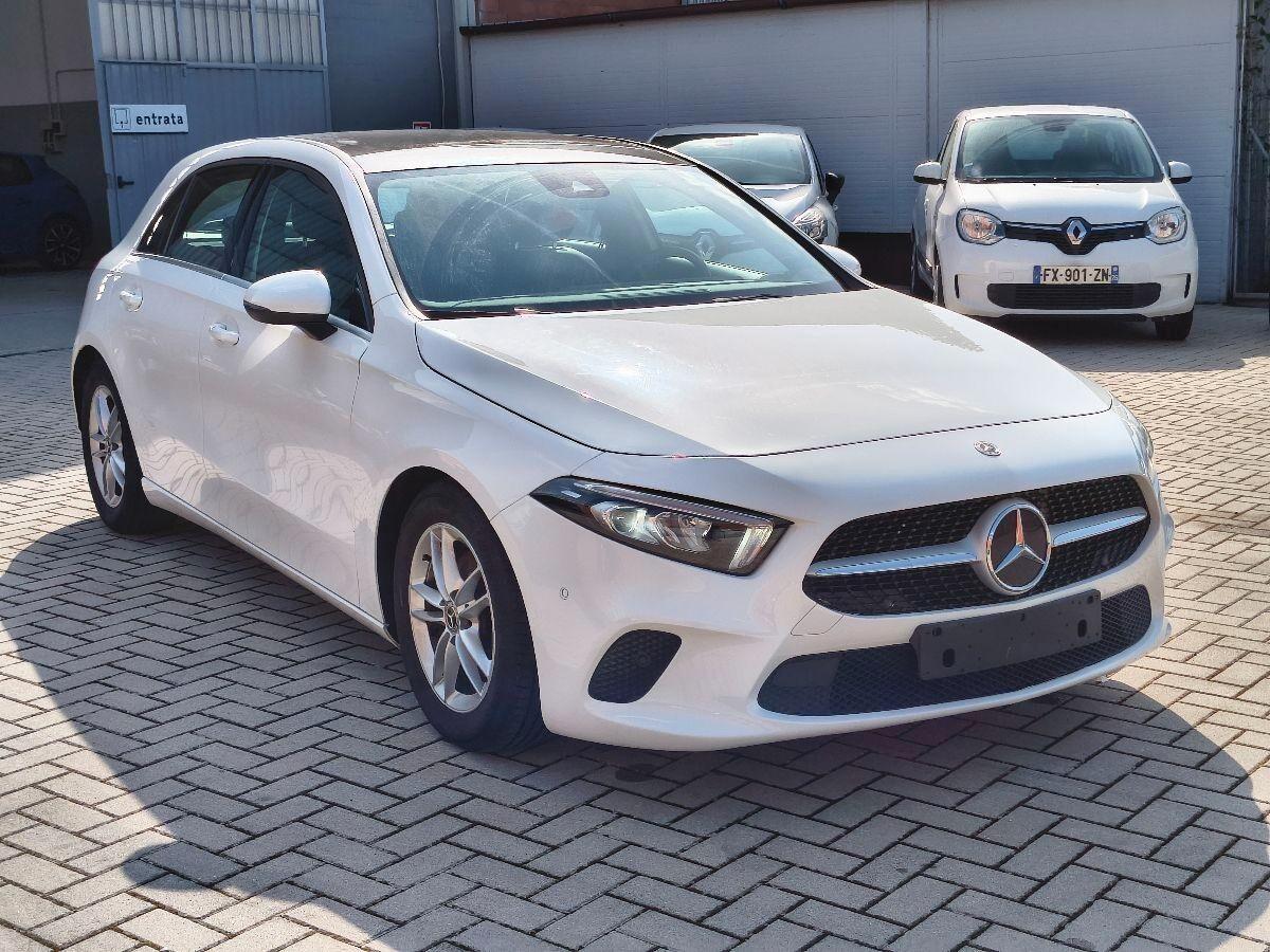 Mercedes-benz A 160 Business