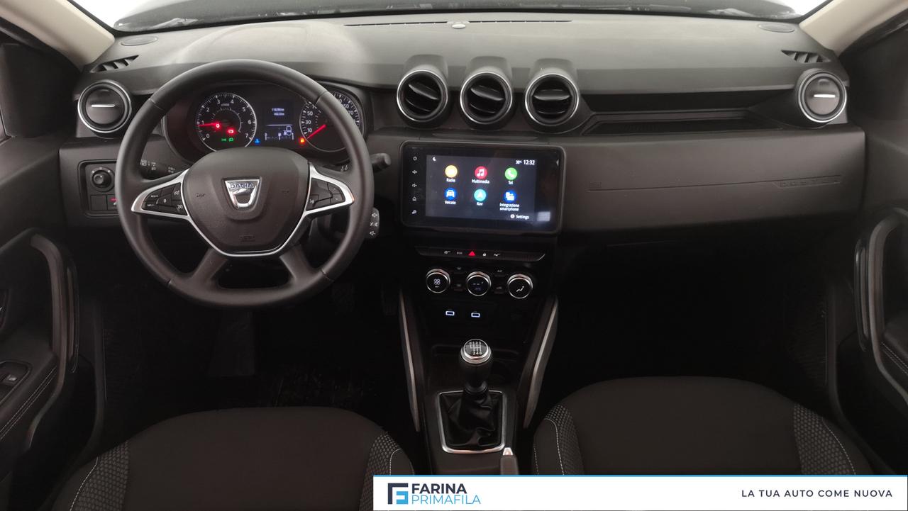 DACIA Duster II 2021 - Duster 1.5 blue dci Prestige 4x2 115cv