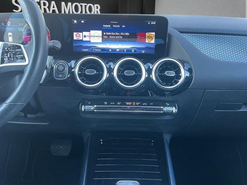 Mercedes-Benz GLA GLA 180 d Progressive Advanced auto