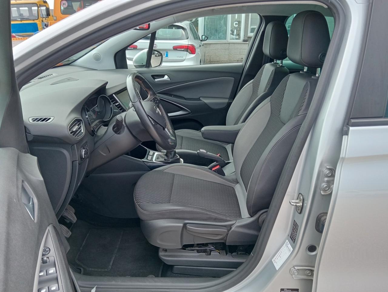 Opel Crossland X 1.5 ECOTEC D 102 CV Innovation