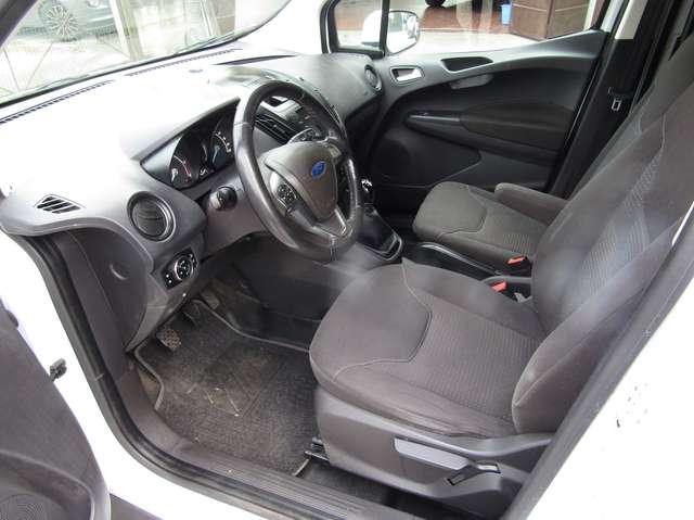 Ford transit CURRIER
