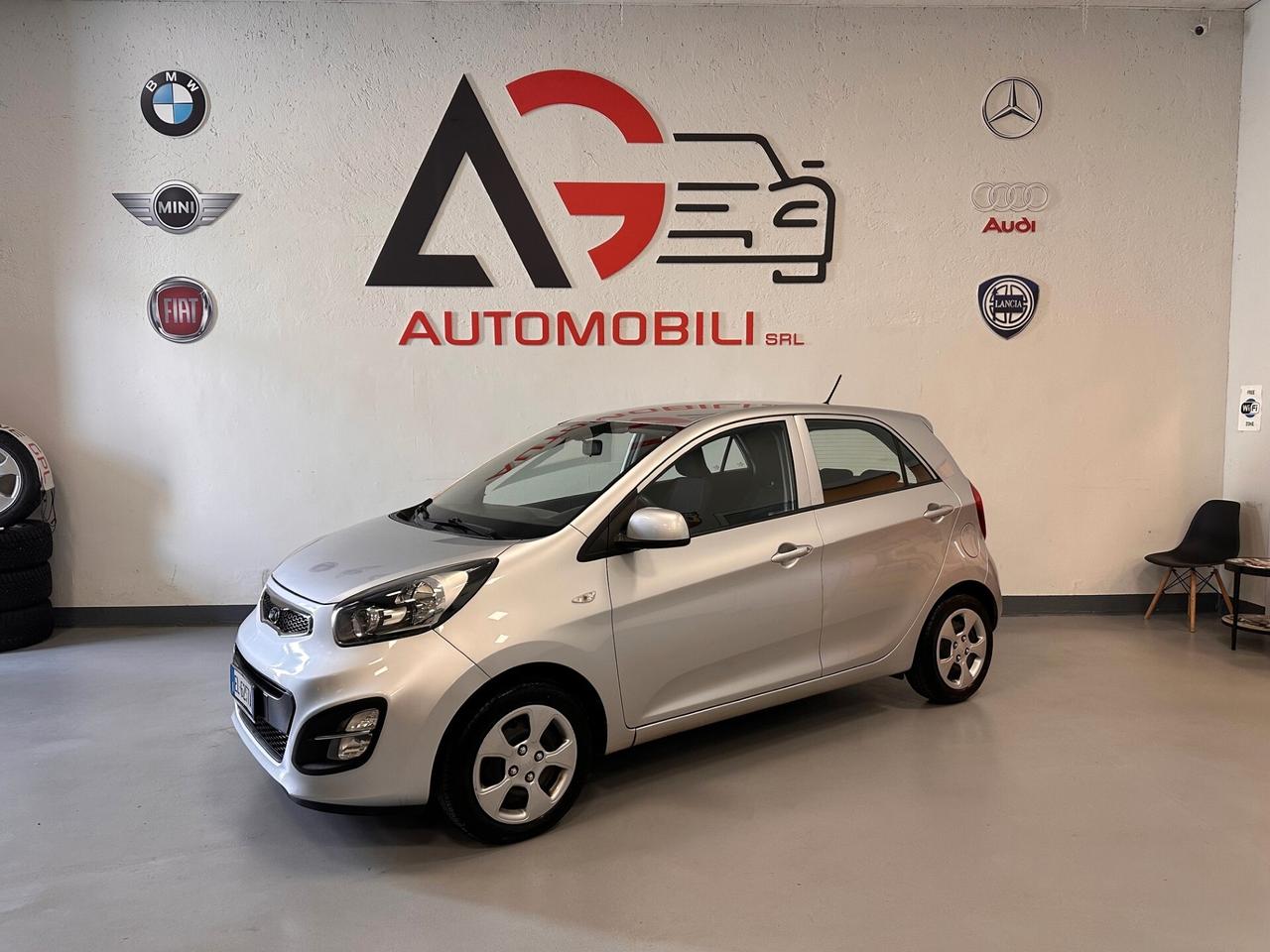 KIA PICANTO 1.0 BENZINA 5 PORTE