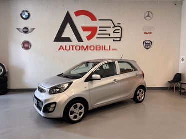 KIA PICANTO 1.0 BENZINA 5 PORTE