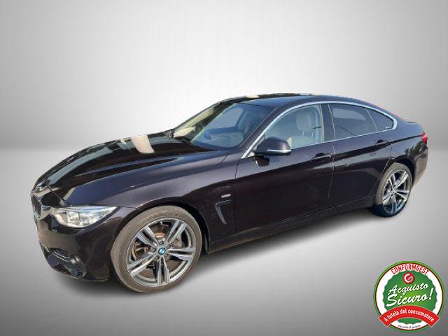 BMW 430 d xDrive Gran Coupé Luxury