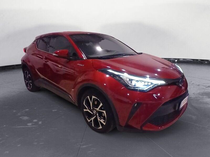 Toyota C-HR 1.8 Hybrid E-CVT Trend