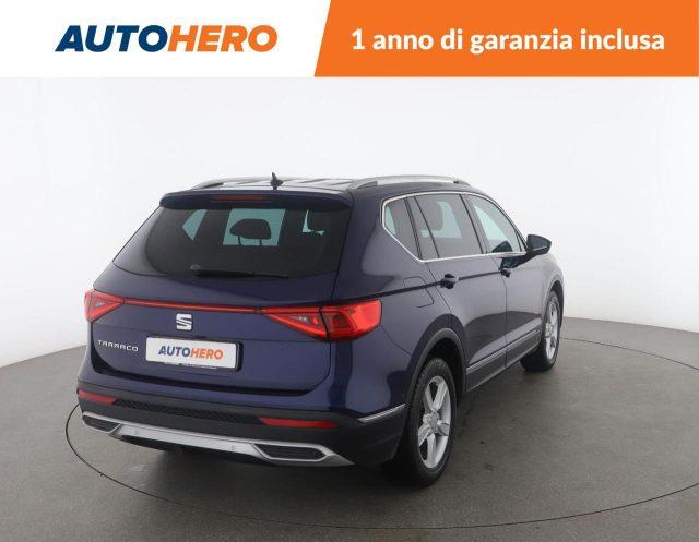 SEAT Tarraco 2.0 TDI 190 CV 4Drive DSG XCELLENCE