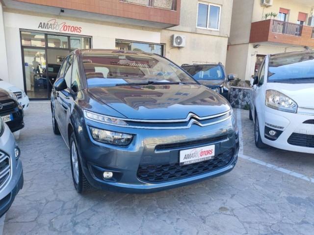 Citroen C4 Gran Picasso 1.6 e-hdi Exclusive 115cv