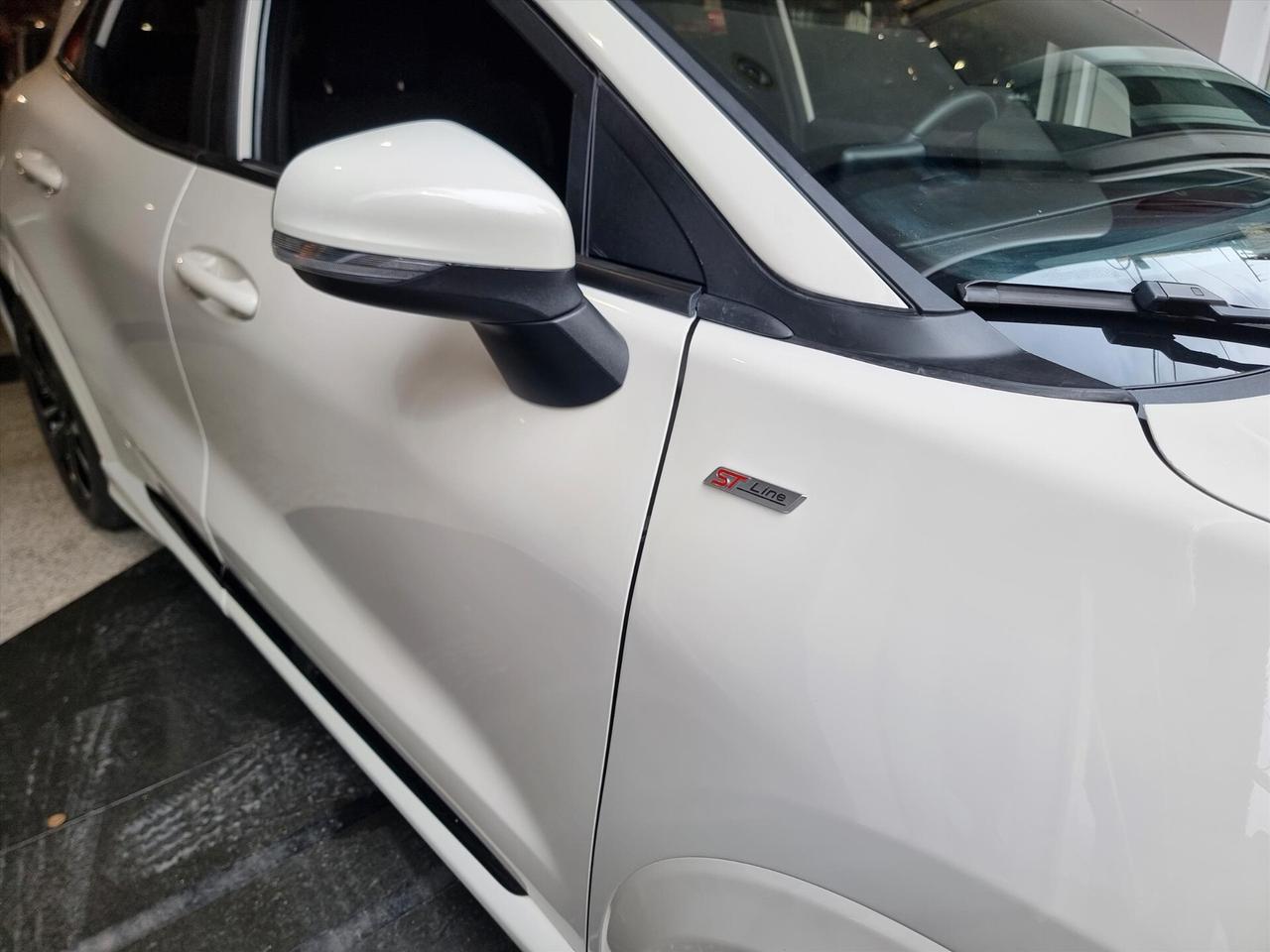 Ford Puma 1.0 EcoBoost Hybrid 125 CV S&S ST-Line NESSUN VINCOLO FINANZIAMENTO