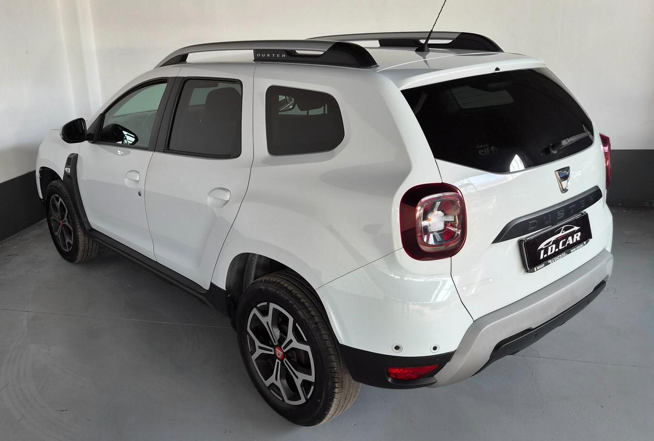 Dacia Duster 1.6 SCe GPL 4x2 Prestige
