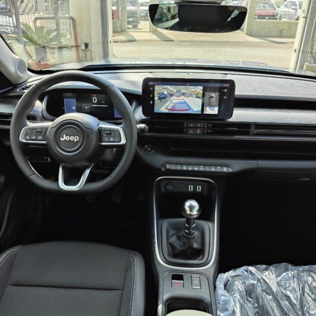 JEEP Avenger 1.2 Turbo 100 CV Altitude KM 0