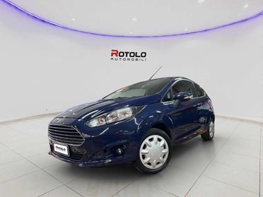 FORD Fiesta 6ª serie Fiesta 1.4 3 porte Bz.- G...