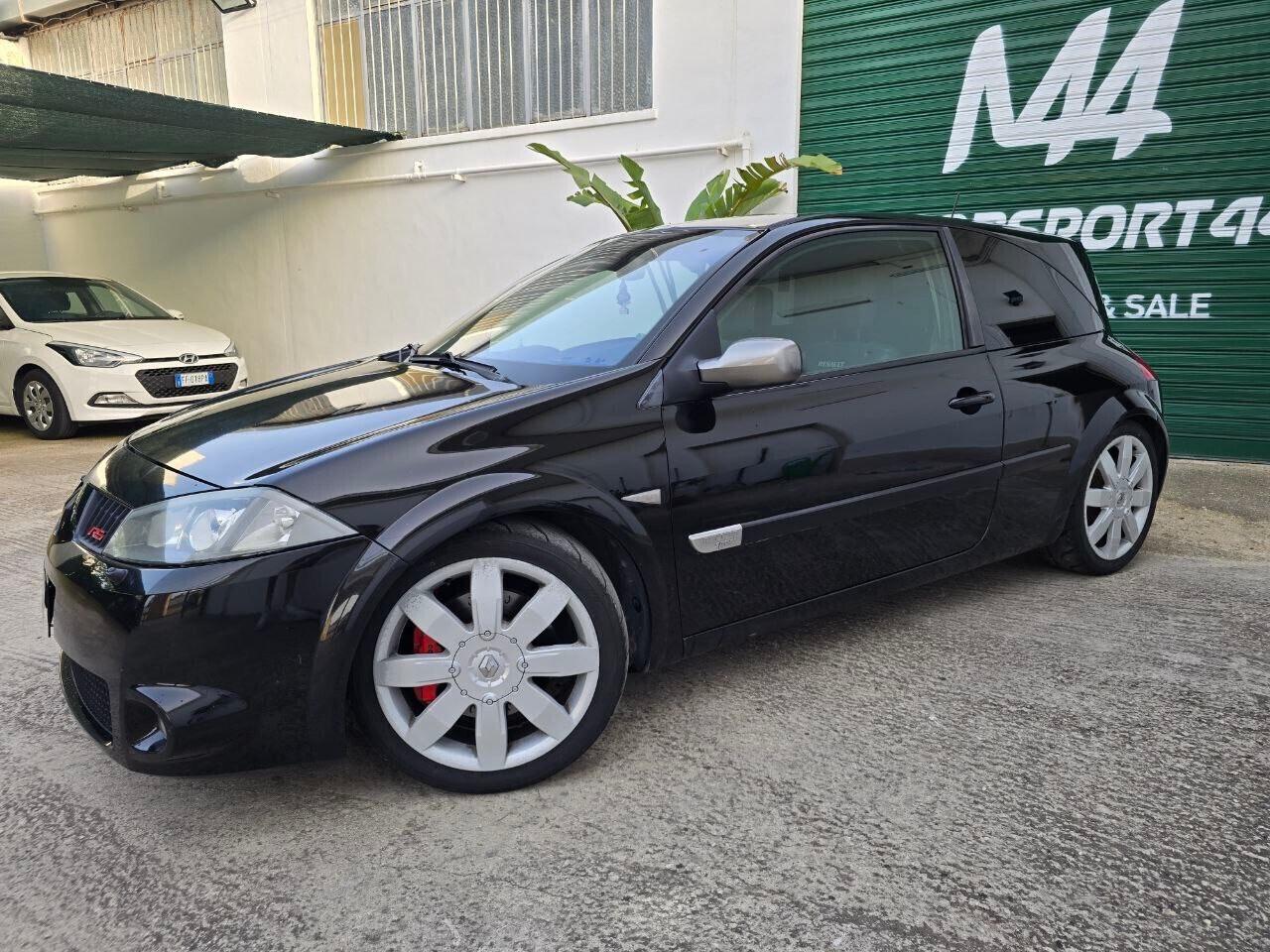 Renault Megane 2.0 RS STAGE 3