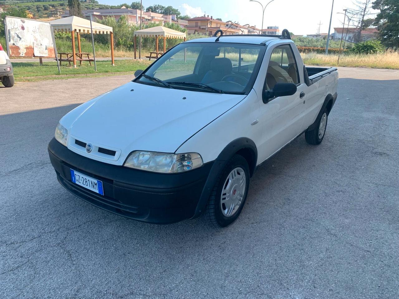 Fiat Strada 1.9 Jtd Cassone grande