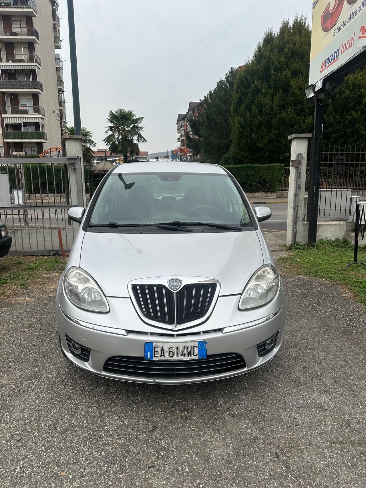 Lancia MUSA 1.4 Platino Ecochic GPL