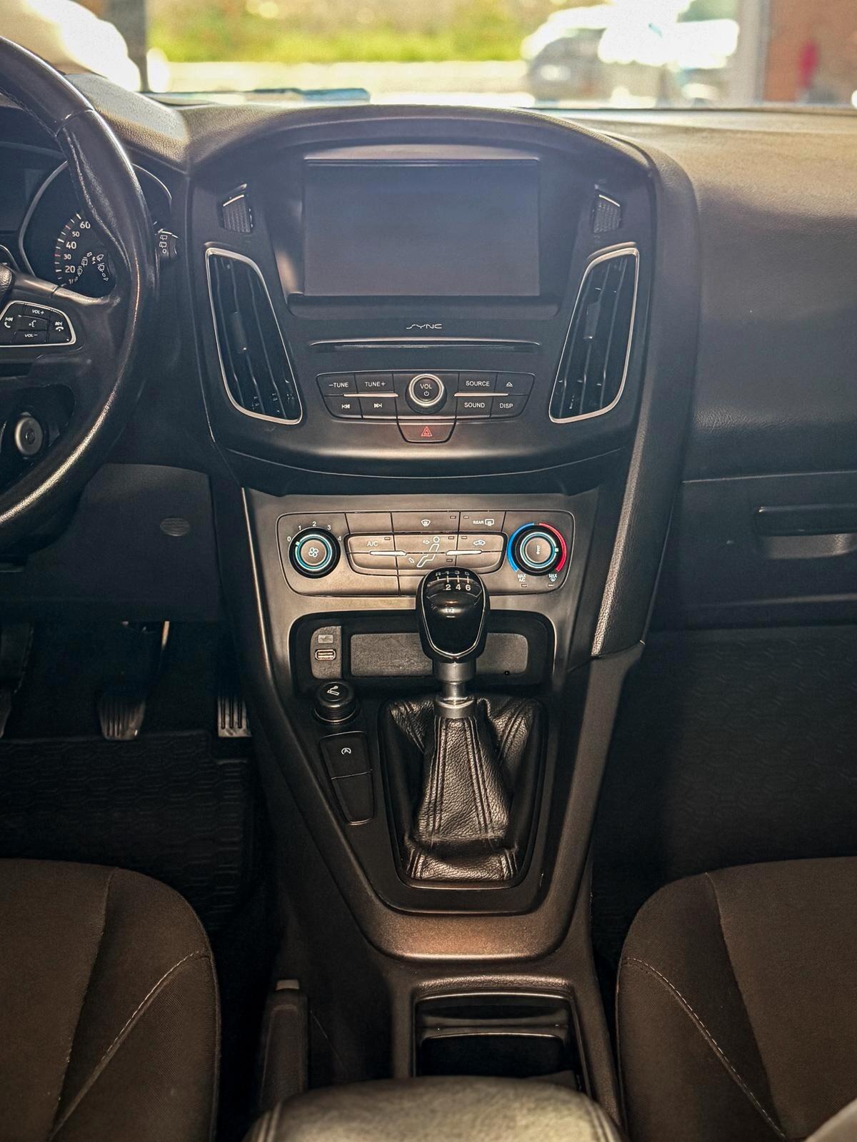 Ford Focus 1.5 TDCi 120 CV Start&Stop SW Titanium X