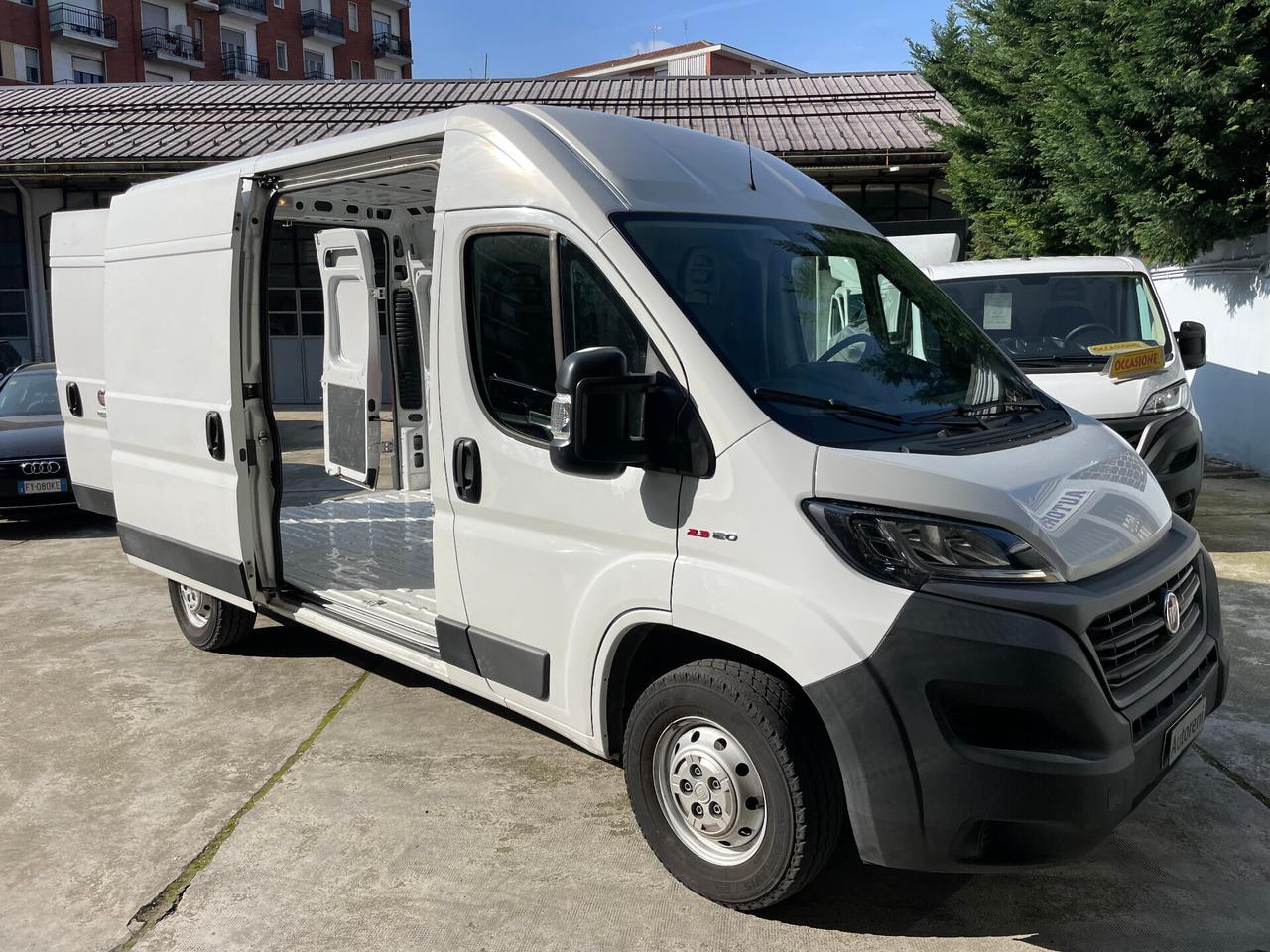Fiat Ducato 33 2.3 MJT 120CV PM-TM Furgone