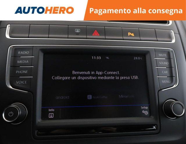 VOLKSWAGEN Polo 1.0 MPI 75 CV 5p. Comfortline