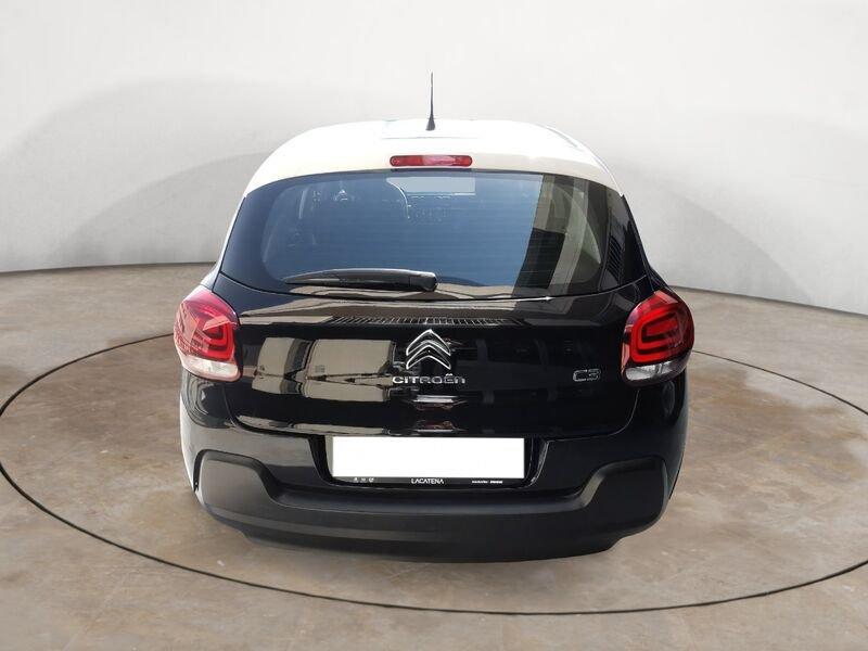 Citroën C3 PureTech 83 S&S Shine