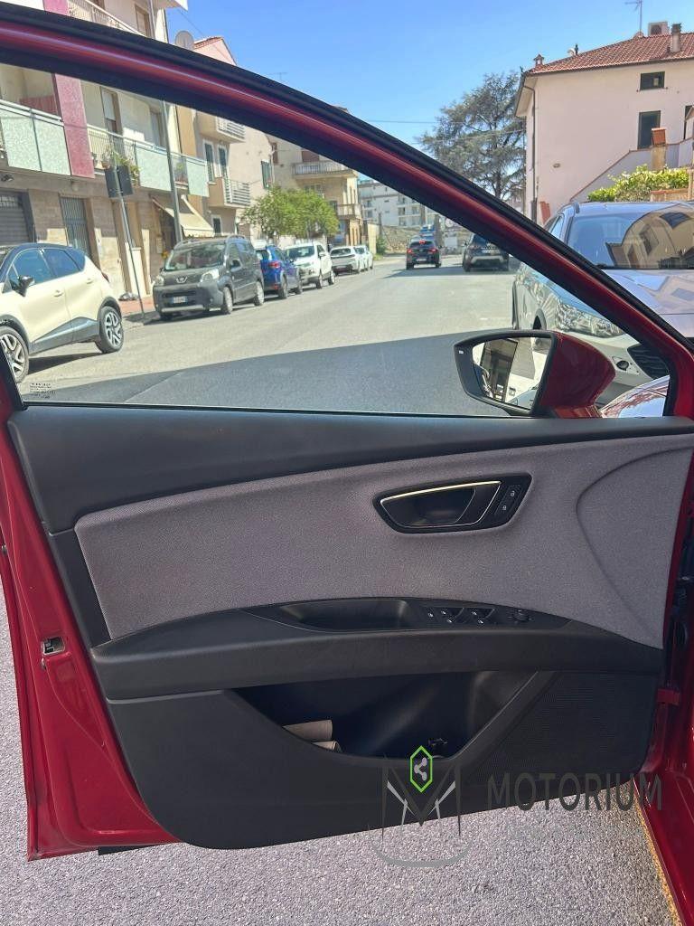 SEAT Leon 1.5 TGI DSG ST Black Edition