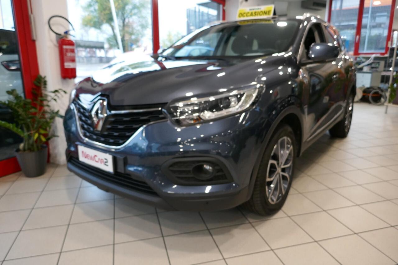 RENAULT KADJAR BLUE dCi km 33.000 SPORT EDITION