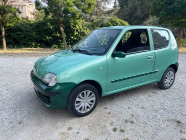 Fiat Seicento 1.1i cat Brush Plus