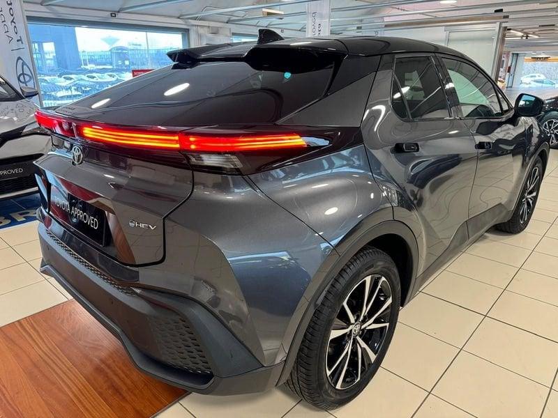 Toyota C-HR C-HR 1.8 HV Trend