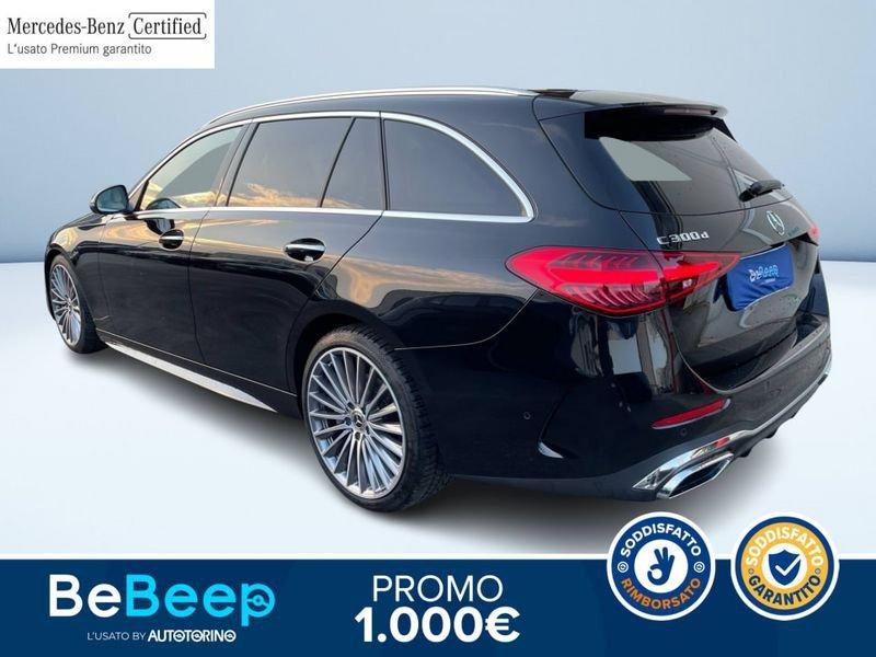 Mercedes-Benz Classe C C SW 300 D MHEV PREMIUM PLUS AUTO