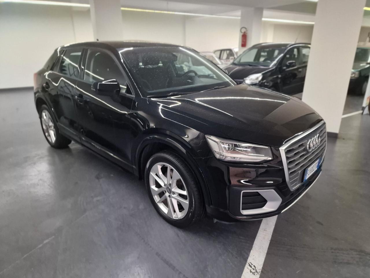 Audi Q2 1.6 TDI Design