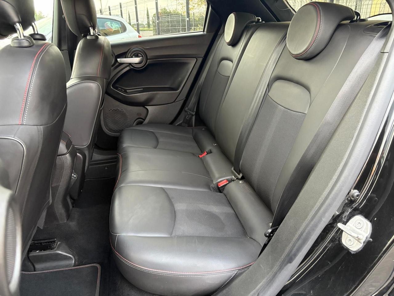 Fiat 500X Sport - 1.6 MultiJet 120 CV DCT