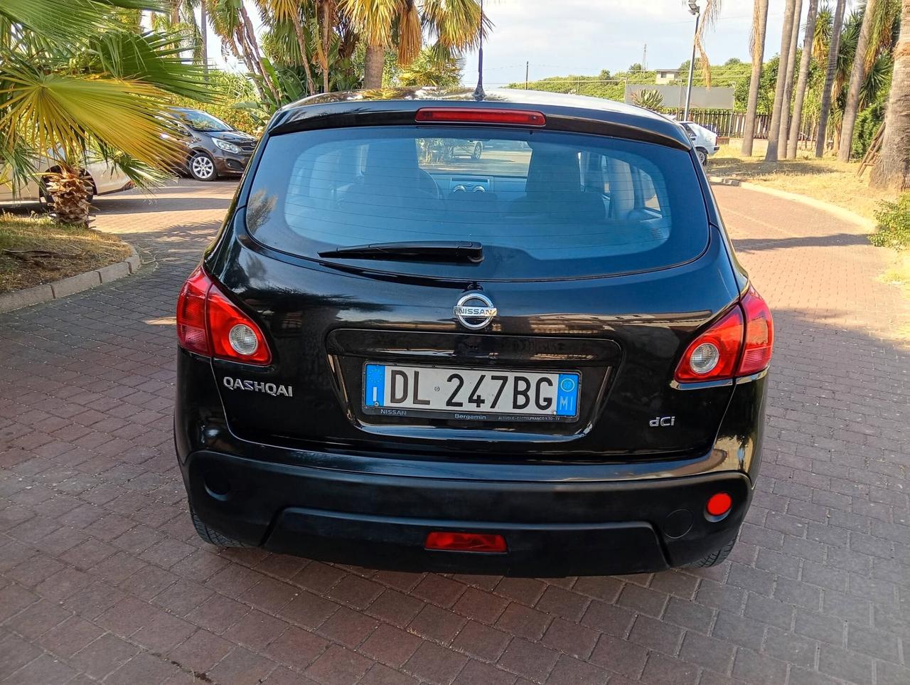 Nissan Qashqai 1.5 dCi Tekna