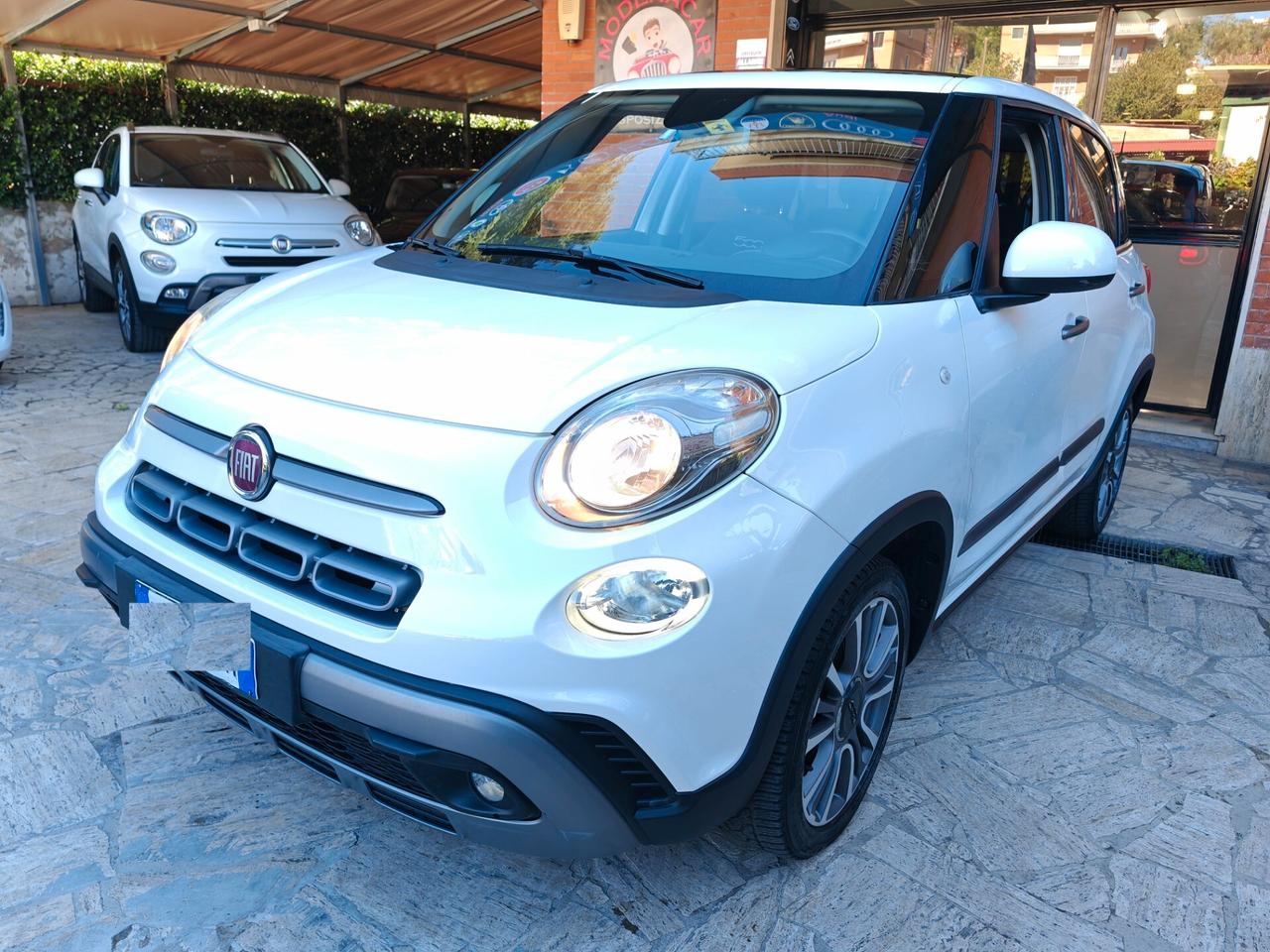 Fiat 500L 1.4 GPL 95 CAVALLI