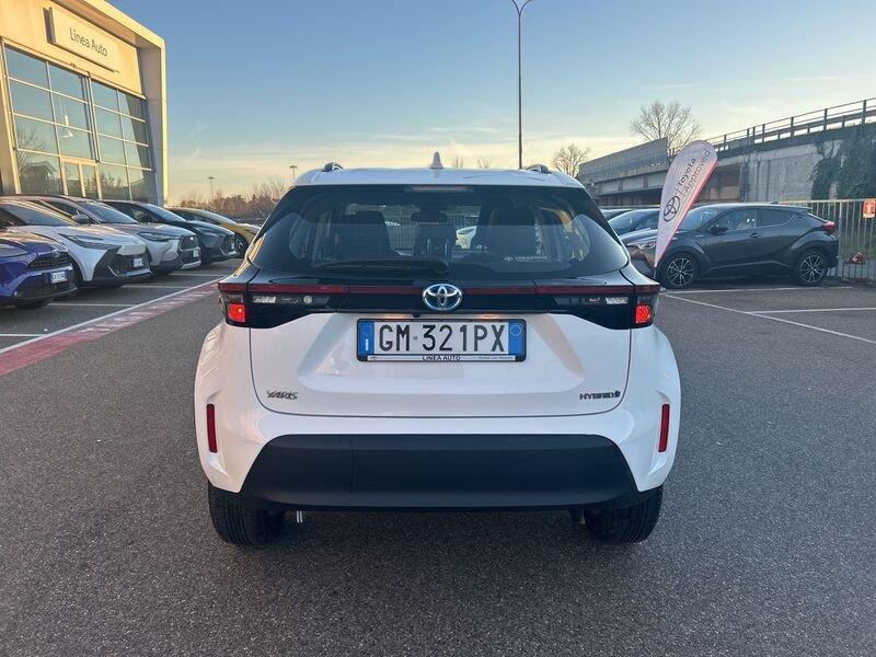 Toyota Yaris Cross 1.5 Hybrid 5p. E-CVT Active