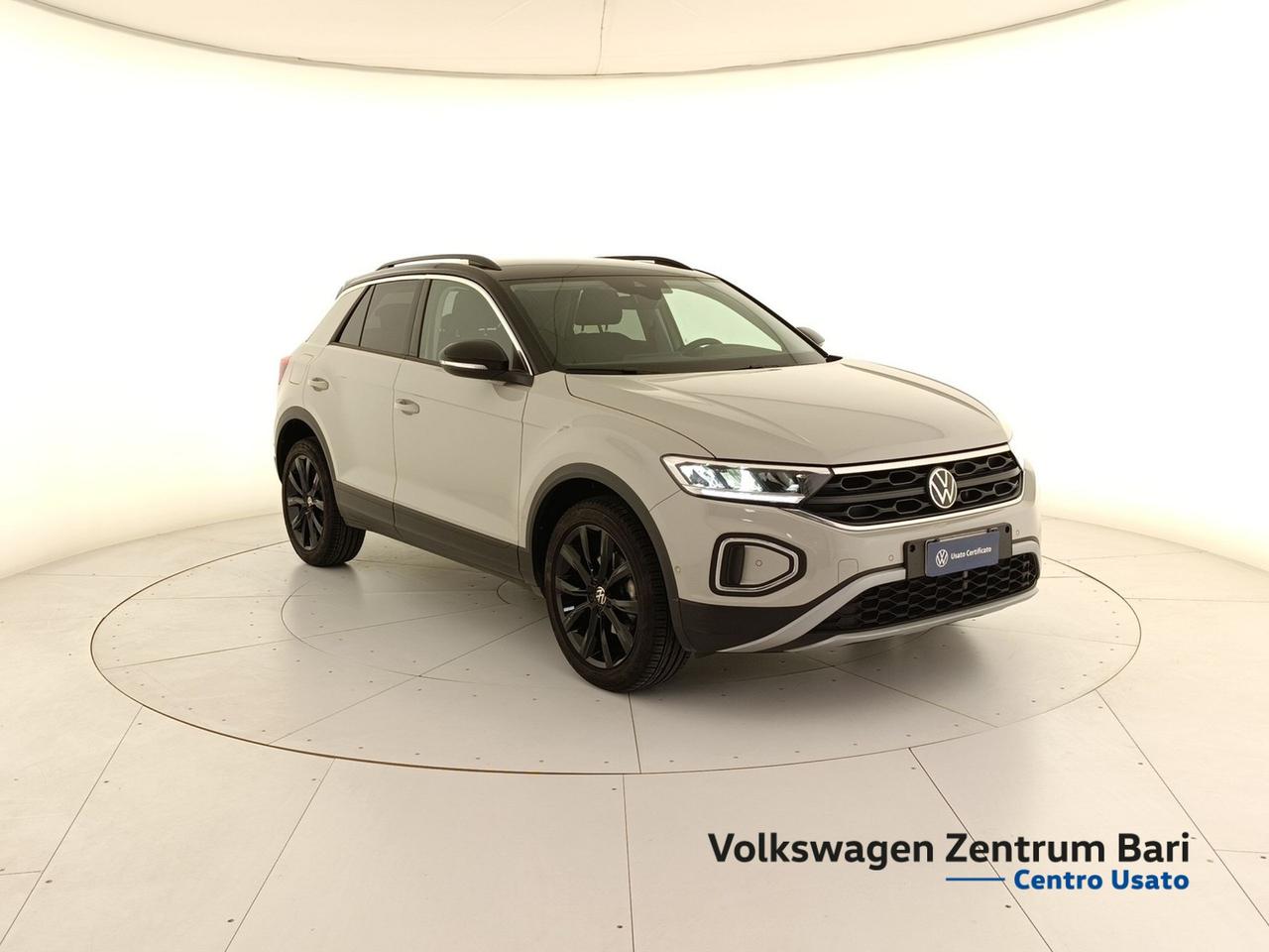 Volkswagen T-Roc 1.0 tsi sport