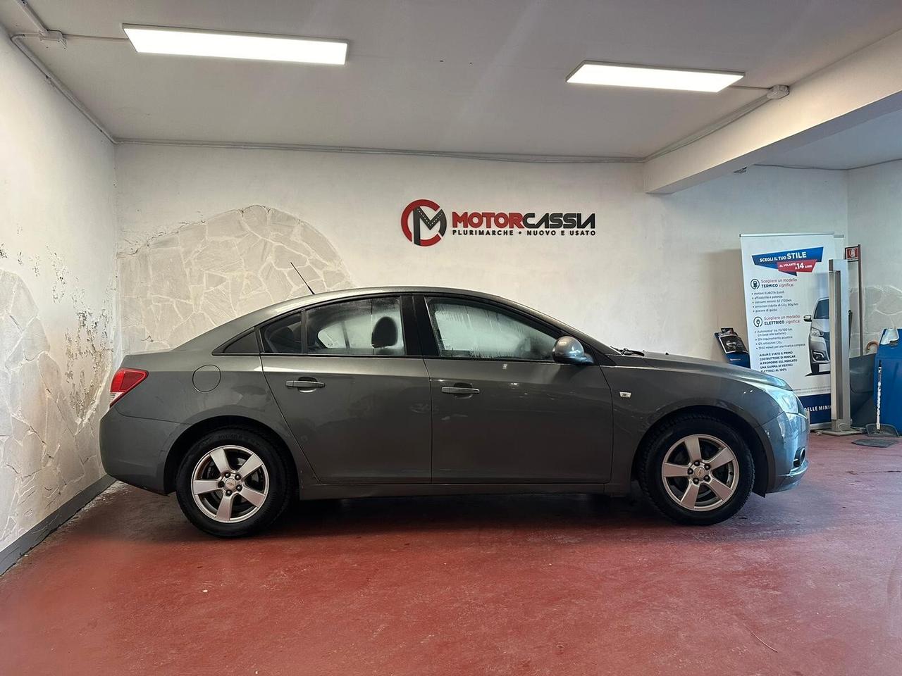 Chevrolet Cruze 1.8 4 porte LT GPL