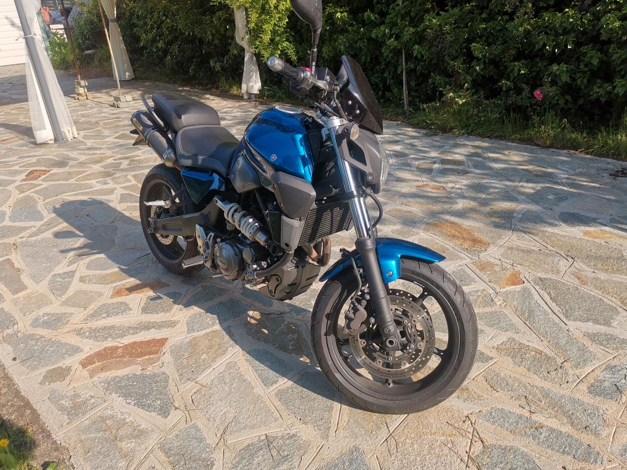 Yamaha XTZ 660